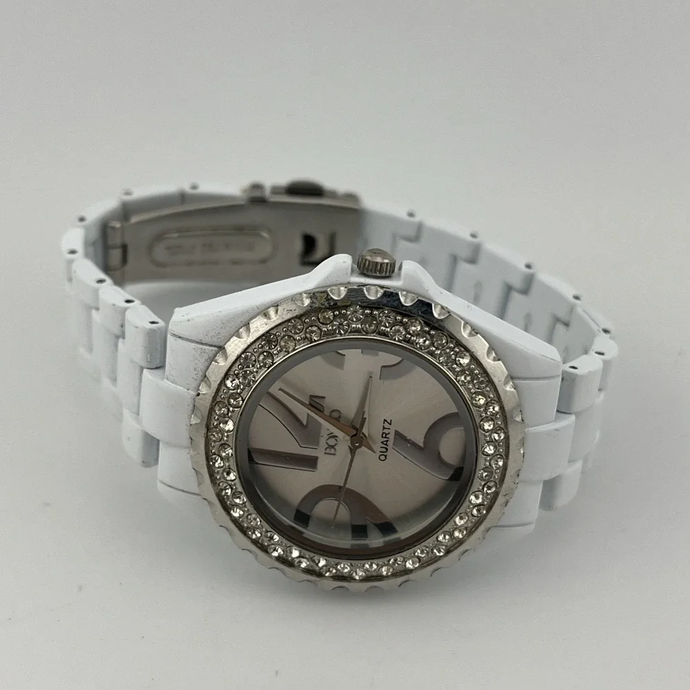 Bongo Watch Women 36mm Case Crystal‎ Bezel 7.25